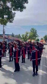 PARADE GP TANDIKA MTsN 1 LABUHANABATU