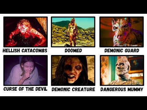 The Darkest Archaeological Horror Movies Ever Made
