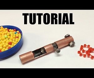 How to Make a Airsoft Zip Gun