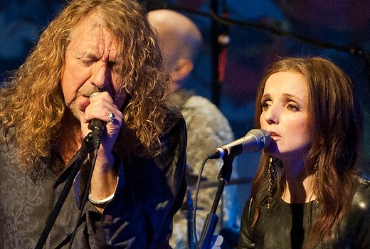 Robert Plant's Band of Joy, 'Gallows Pole'