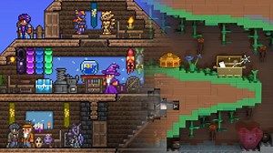 A Terraria Lego Set Could Be On Its Way