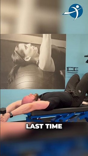 Tight Lats? TRY THIS PNF Stretch!