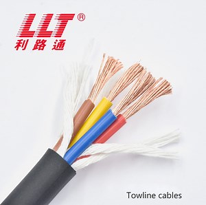 [Hot Item] Trvv Cable Flexible Drag Chain Cable Towline Cable