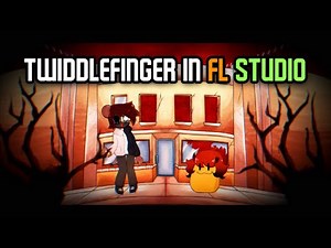 Twiddlefinger - Recreated in FL Studio zGameEditor Visualizer [FNF Cover]