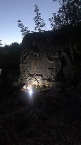 5.4K views · 783 reactions | DA MEDJUGORJE : ️PRIME LUCI DELL'ALBA DI OGGI 5 MAGGIO: VIA CRUCIS VERSO LA COLLINA DELLE APPARIZIONI. Una PREGHIERA PER VOI DALLA FAMIGLIA DI VICKA  | Radio Maria | Facebook
