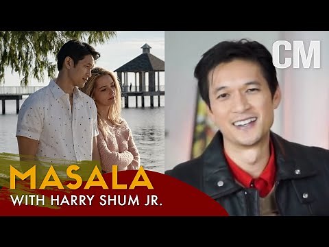 Harry Shum Jr. Honors the True Love Story of “All My Life”