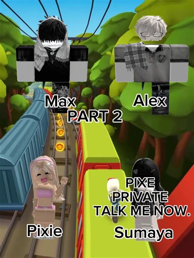 Exploring Roblox Stories: Part 2 of the Drama