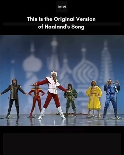 The Haaland Song Wasn't Original... Here's the Truth!