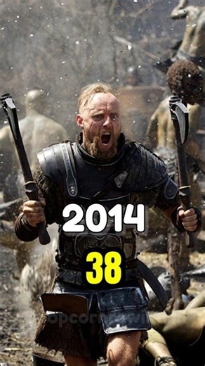 💪HERCULES (2014)Cast:Then & Now#shorts#hercules #therockmovies#dwaynejohnson#moviecast #thenandnow