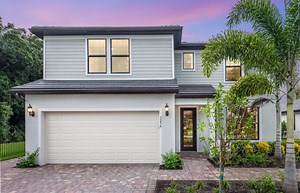 Hampton Lakes at River Hall by Pulte Homes