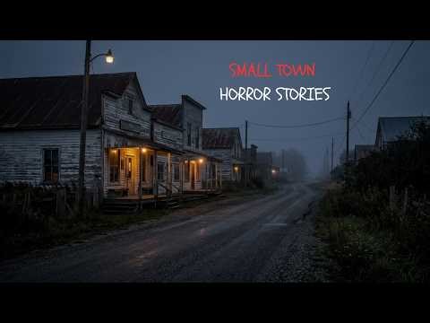 3 Small Town Horror Stories That Prove Nowhere Is Safe