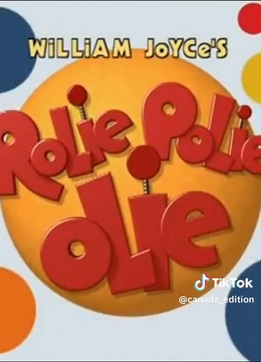 Rolie Polie Olie 1998-2004 #foryou #tbt #cartoon #clips #fypシ #funny #childhood #viral