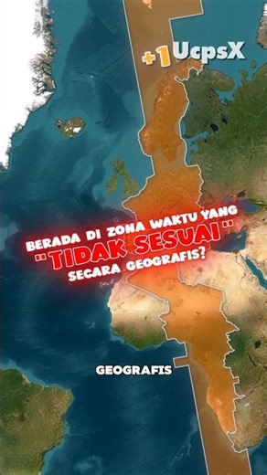 The Secret of Spain's Time Zone That Doesn't Match the Map
