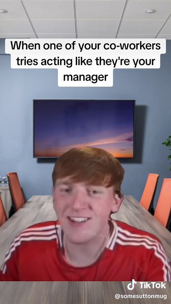 Co-Worker Drama: When They Think They're the Boss