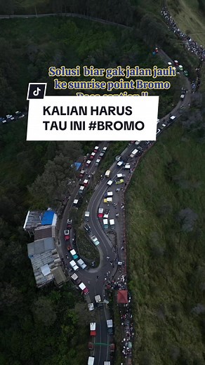 Panduan Sunrise Point Bromo: Tips dan Lokasi Terbaik