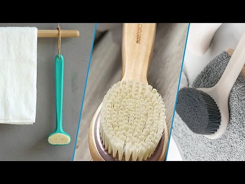 Top 10 Back Brush for Shower in 2025 (Buyers Guide)