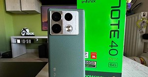 Note-worthy Innovation: Dive into the Infinix Note 40 Pro