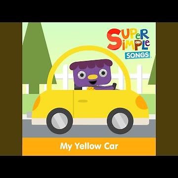 My Yellow Car (Sing-Along)