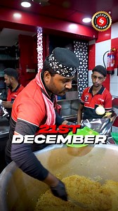 ⏳ The Wait Is Almost Over — Save the Date! ⏳ Big flavours, bigger smiles, and a feast made for sharing. 🍛✨ SS Bucket Biriyani proudly opens its 31st branch at Thiru Vika Nagar on December 21! 🎉 Buy 2 Chicken Biriyanis and get 1 FREE — because our customers are family and every celebration deserves extra flavour. 😋 #SSBucketBiriyani #SaveTheDate #Biriyani #GrandOpening #BiriyaniLove [Biriyani, Food, Chennai, Grand Opening, Christmas,Thiru Vika Nagar, Branch, Bucket, Feast, Celebration, Family,