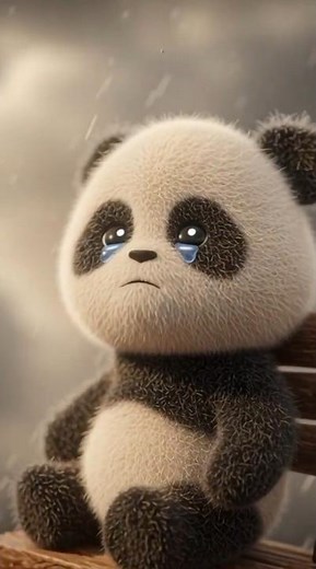 Puffo Gets Lost in the Forest | A Soft Froggy and Puffo AI Story