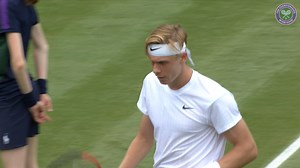 Grass court excellence ✨ Presenting the best shotmaking on Day 2 of Wimbledon 2021... | Wimbledon