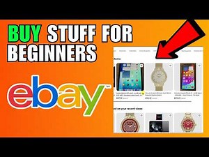 How To Buy Stuff On Ebay For Beginners (2026) (Complete Guide)