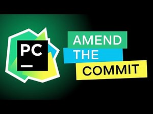 Make changes to your commit without undoing it