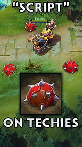 1.8M views · 6.9K reactions | how to script/cheat on Techies #Dota2 | DotaCinema | Facebook