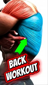 Complete Back Workout for Mass Back workout focused on strength, control, and real muscle building. No random movements — just proper form, mind-muscle connection, and smart training. If you want a wider, thicker back, this is how it’s done. Train with purpose. Results follow. #BackWorkout #GymMotivation #FitnessLifestyle #Bodybuilding #MuscleBuilding #fitness | Muscle Buzz