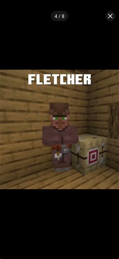 Which Minecraft villager proffesion would u choose?? #minecraft