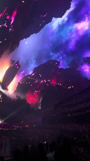 Unity at Sphere Las Vegas