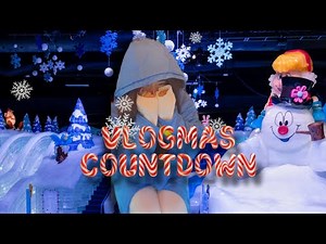 frosty the snowman experience | hill country ice sculptures | VLOGMAS