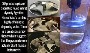 1.1M views · 9K reactions | This is 3D printed replica of Sabu Disc...