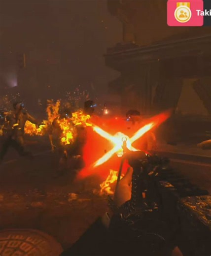 Call of Duty Black Ops Zombies Town Gameplay