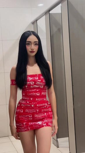 Unboxing the Tape Dress Trend: A Fashion Revolution