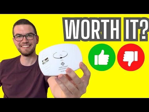 Review: First Alert Plug-In Carbon Monoxide Detector