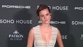 Emma Watson attends the 2nd Annual Soho House Awards at DUMBO House...