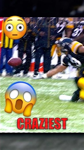 The Play Was Over Until Troy Polamalu Did This 💀