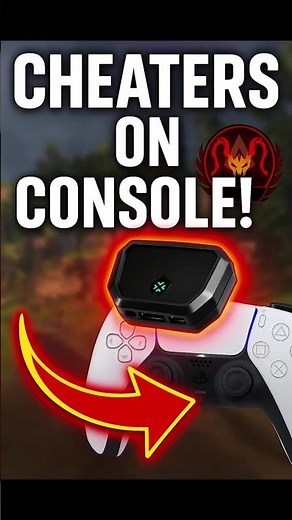 Apex Console Is BROKEN by Cronus Zen Cheaters 😡