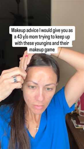 Stephanie Liu | Makeup and Skincare Tips & Tutorials | Things change when you get into your flirty 40’s including how you apply your makeup These are just a few things I changed and they have... | Instagram