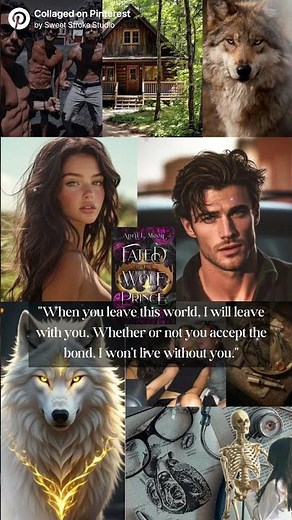 Fated to the Wolf Prince | The Hunted Omegas Series | Werewolf Romance Book