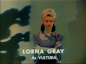 Perils of Nyoka (1942)