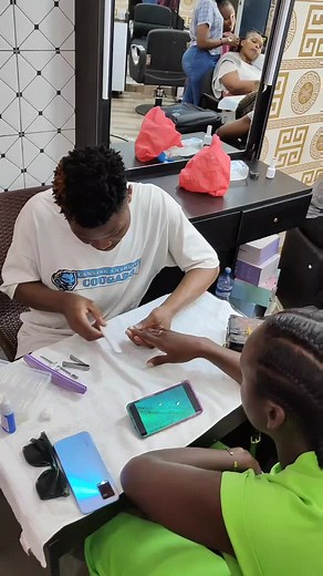 Nail Manicure Process: Step-by-Step Guide