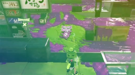 First Splatoon Edit: A Creative Journey