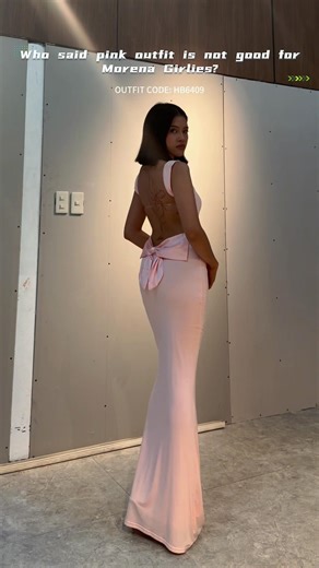 Who said pink isn’t for morena? 💗 ✨Shop now 🔥 #hellobeautiful