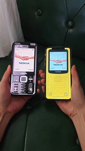 Download Dynamic Nokia Wallpapers Using CapCut