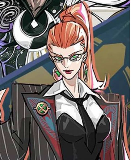 Jean Grey's Iconic Look Compared to Emma Frost