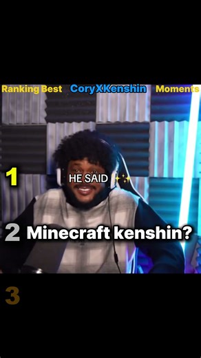 Ranking Best CoryXKenshin Moments #ranking #funny #coryxkenshin #memes #fyp #shortsfeed