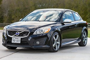 2011 Volvo C30 T5 R-Design - 6-Speed Manual, Turbo 5-Cylinder, Unmodified