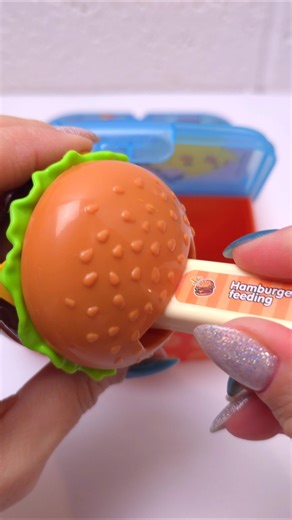 🍟 Mcdonald's Lunch Box Satisfying Miniature #asmr #unboxing #mcdonalds